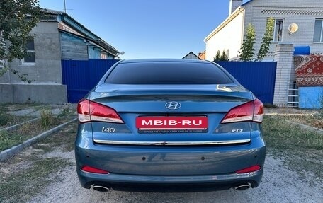Hyundai i40 I рестайлинг, 2013 год, 1 000 000 рублей, 4 фотография