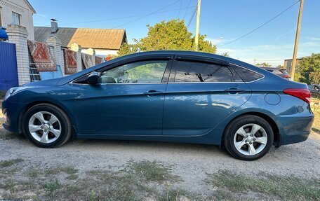 Hyundai i40 I рестайлинг, 2013 год, 1 000 000 рублей, 8 фотография
