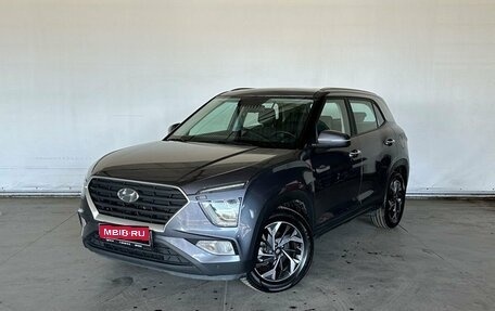 Hyundai Creta, 2021 год, 2 397 000 рублей, 1 фотография