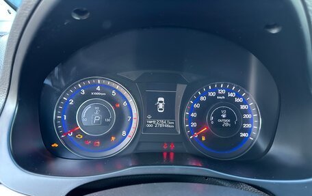 Hyundai i40 I рестайлинг, 2013 год, 1 000 000 рублей, 20 фотография