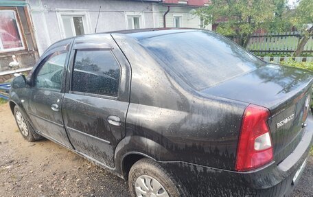 Renault Logan I, 2010 год, 330 000 рублей, 2 фотография