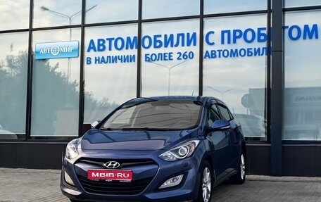 Hyundai i30 II рестайлинг, 2012 год, 1 015 000 рублей, 1 фотография