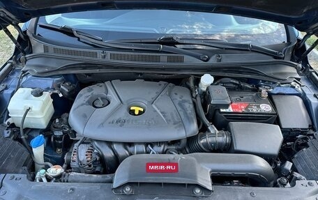 Hyundai i40 I рестайлинг, 2013 год, 1 000 000 рублей, 22 фотография
