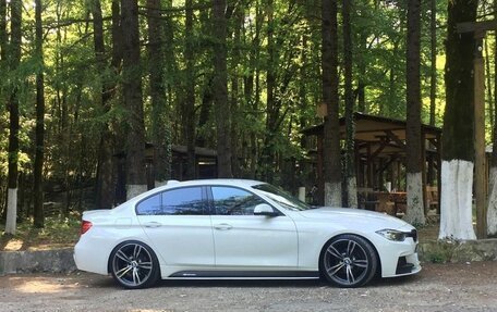 BMW 3 серия, 2013 год, 2 940 000 рублей, 4 фотография