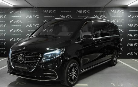 Mercedes-Benz V-Класс, 2026 год, 15 180 000 рублей, 1 фотография