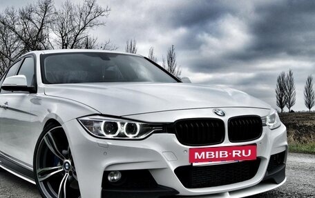 BMW 3 серия, 2013 год, 2 940 000 рублей, 2 фотография