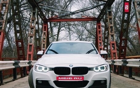BMW 3 серия, 2013 год, 2 940 000 рублей, 5 фотография