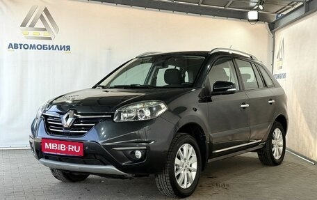 Renault Koleos I рестайлинг 2, 2014 год, 1 599 000 рублей, 1 фотография