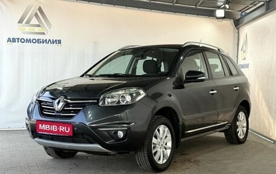Renault Koleos I рестайлинг 2, 2014 год, 1 599 000 рублей, 1 фотография