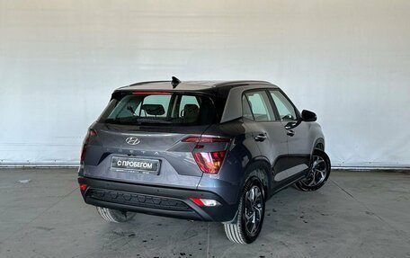 Hyundai Creta, 2021 год, 2 397 000 рублей, 6 фотография