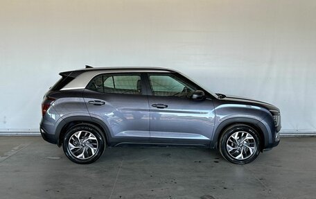Hyundai Creta, 2021 год, 2 397 000 рублей, 8 фотография