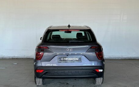 Hyundai Creta, 2021 год, 2 397 000 рублей, 5 фотография