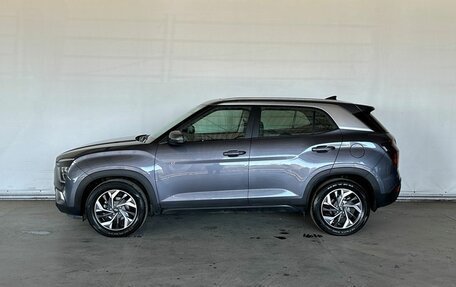 Hyundai Creta, 2021 год, 2 397 000 рублей, 7 фотография