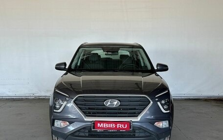 Hyundai Creta, 2021 год, 2 397 000 рублей, 2 фотография
