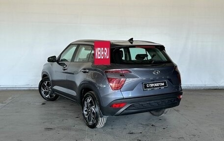 Hyundai Creta, 2021 год, 2 397 000 рублей, 4 фотография
