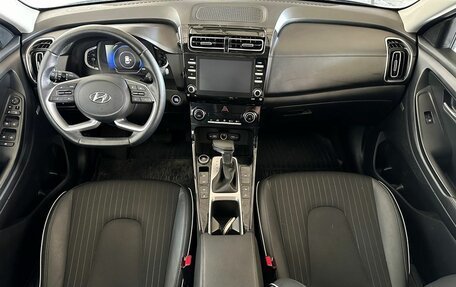 Hyundai Creta, 2021 год, 2 397 000 рублей, 11 фотография