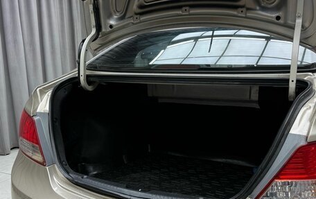 Hyundai Solaris II рестайлинг, 2011 год, 699 000 рублей, 7 фотография