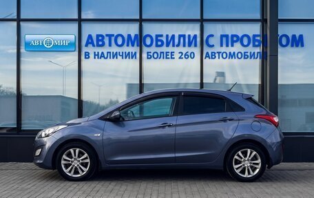 Hyundai i30 II рестайлинг, 2012 год, 1 015 000 рублей, 2 фотография