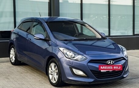 Hyundai i30 II рестайлинг, 2012 год, 1 015 000 рублей, 6 фотография
