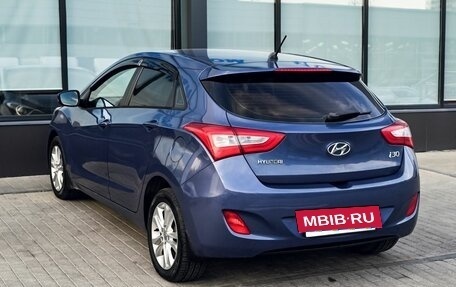 Hyundai i30 II рестайлинг, 2012 год, 1 015 000 рублей, 3 фотография