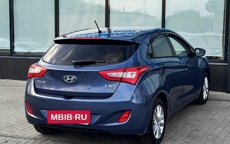 Hyundai i30 II рестайлинг, 2012 год, 1 015 000 рублей, 4 фотография
