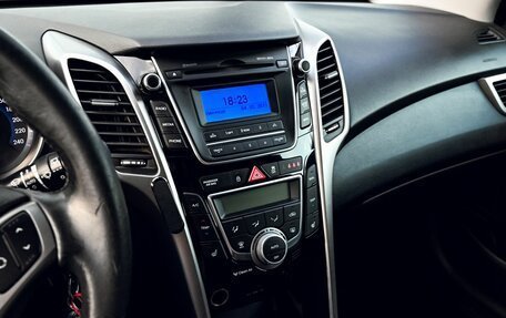 Hyundai i30 II рестайлинг, 2012 год, 1 015 000 рублей, 9 фотография