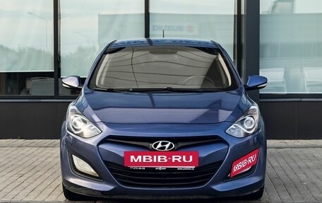 Hyundai i30 II рестайлинг, 2012 год, 1 015 000 рублей, 7 фотография