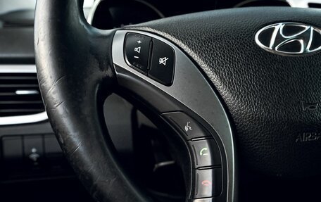 Hyundai i30 II рестайлинг, 2012 год, 1 015 000 рублей, 13 фотография