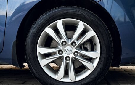 Hyundai i30 II рестайлинг, 2012 год, 1 015 000 рублей, 20 фотография