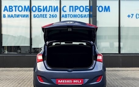 Hyundai i30 II рестайлинг, 2012 год, 1 015 000 рублей, 19 фотография