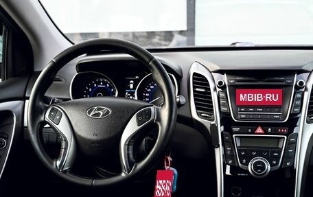 Hyundai i30 II рестайлинг, 2012 год, 1 015 000 рублей, 18 фотография