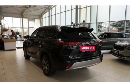 Toyota Highlander, 2026 год, 5 650 000 рублей, 6 фотография