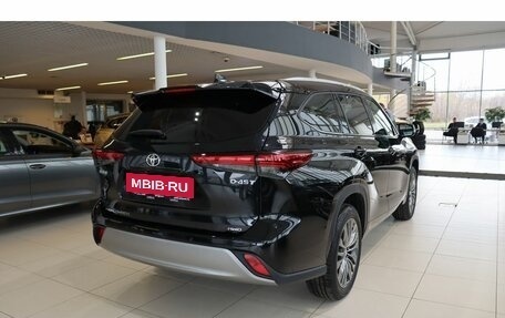 Toyota Highlander, 2026 год, 5 650 000 рублей, 5 фотография