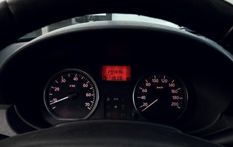 Nissan Almera, 2013 год, 595 000 рублей, 9 фотография