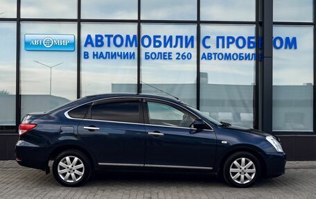 Nissan Almera, 2013 год, 595 000 рублей, 6 фотография