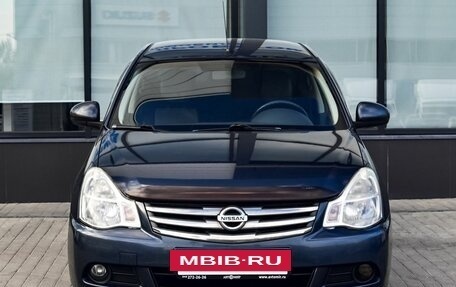 Nissan Almera, 2013 год, 595 000 рублей, 8 фотография