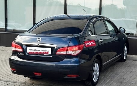 Nissan Almera, 2013 год, 595 000 рублей, 5 фотография
