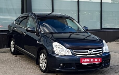 Nissan Almera, 2013 год, 595 000 рублей, 7 фотография