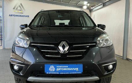 Renault Koleos I рестайлинг 2, 2014 год, 1 599 000 рублей, 8 фотография