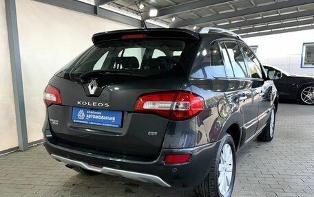Renault Koleos I рестайлинг 2, 2014 год, 1 599 000 рублей, 5 фотография