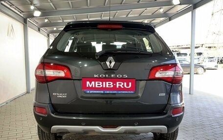 Renault Koleos I рестайлинг 2, 2014 год, 1 599 000 рублей, 4 фотография