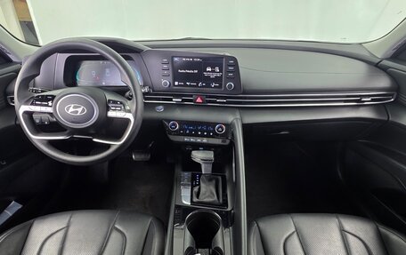 Hyundai Avante, 2023 год, 1 493 000 рублей, 14 фотография