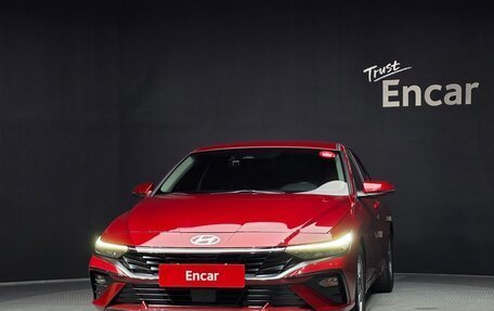 Hyundai Avante, 2023 год, 1 493 000 рублей, 3 фотография