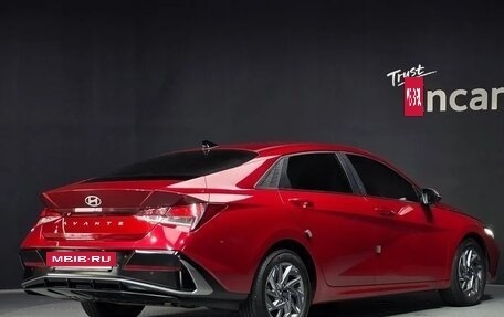 Hyundai Avante, 2023 год, 1 493 000 рублей, 2 фотография
