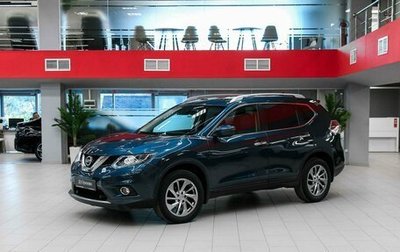 Nissan X-Trail, 2018 год, 1 740 000 рублей, 1 фотография