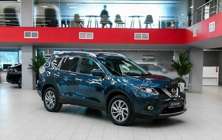 Nissan X-Trail, 2018 год, 1 740 000 рублей, 3 фотография