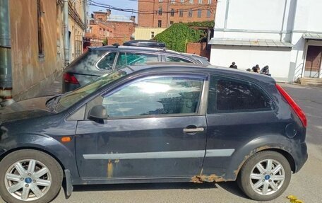 Ford Fiesta, 2008 год, 140 000 рублей, 1 фотография