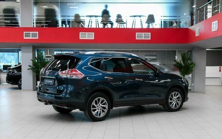 Nissan X-Trail, 2018 год, 1 740 000 рублей, 2 фотография
