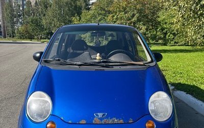 Daewoo Matiz I, 2011 год, 200 000 рублей, 1 фотография