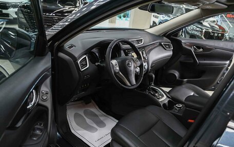 Nissan X-Trail, 2018 год, 1 740 000 рублей, 9 фотография